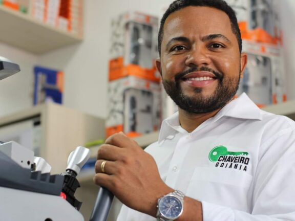 chaveiro emergencial em goiania